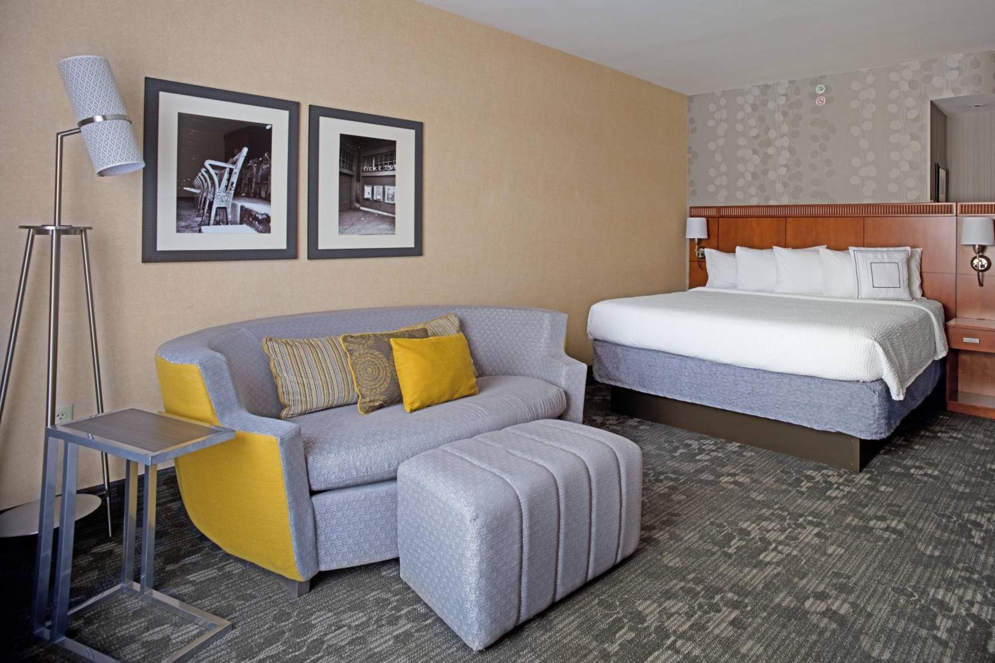 Courtyard Aberdeen At Ripken Stadium Экстерьер фото