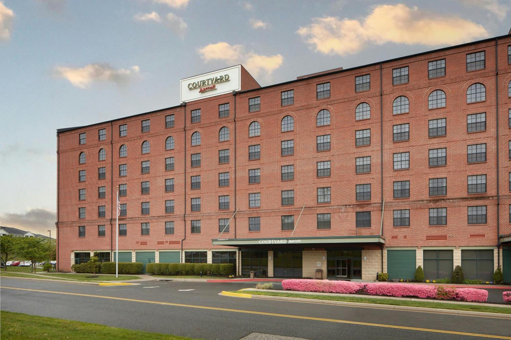 Courtyard Aberdeen At Ripken Stadium Экстерьер фото