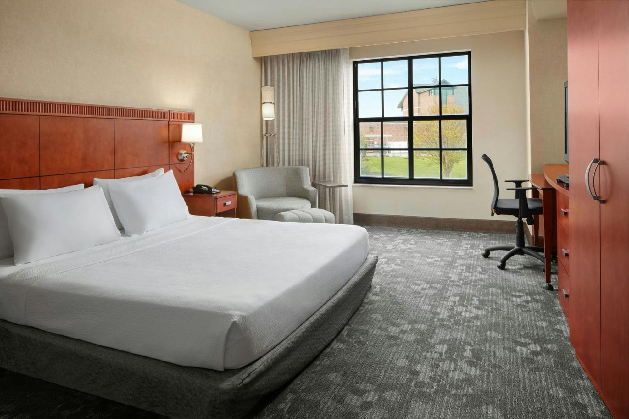Courtyard Aberdeen At Ripken Stadium Экстерьер фото