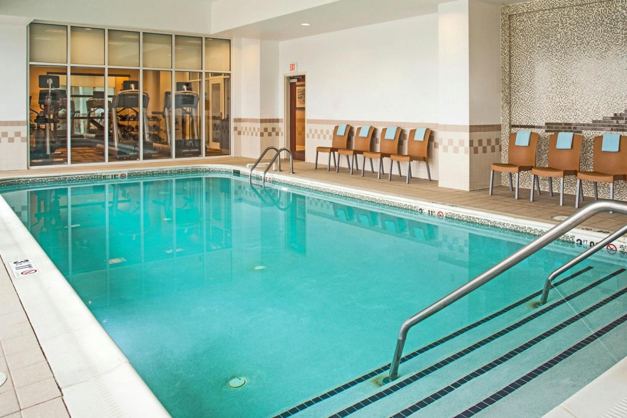 Courtyard Aberdeen At Ripken Stadium Экстерьер фото